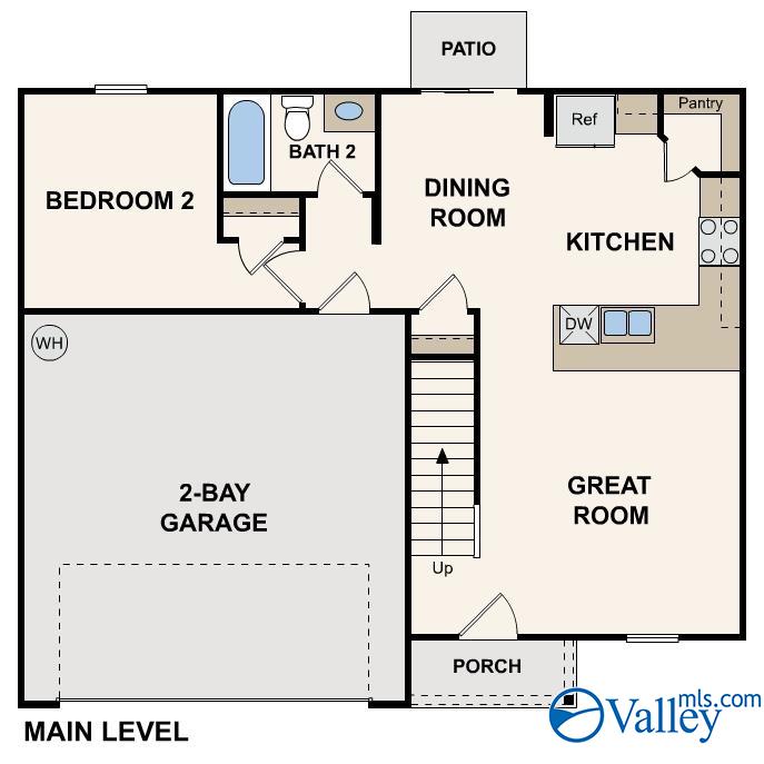 119 Waterway Drive, Meridianville, Alabama image 2