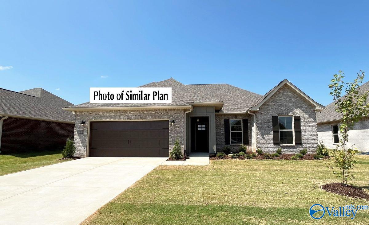 255 John Harold Drive, Meridianville, Alabama image 1