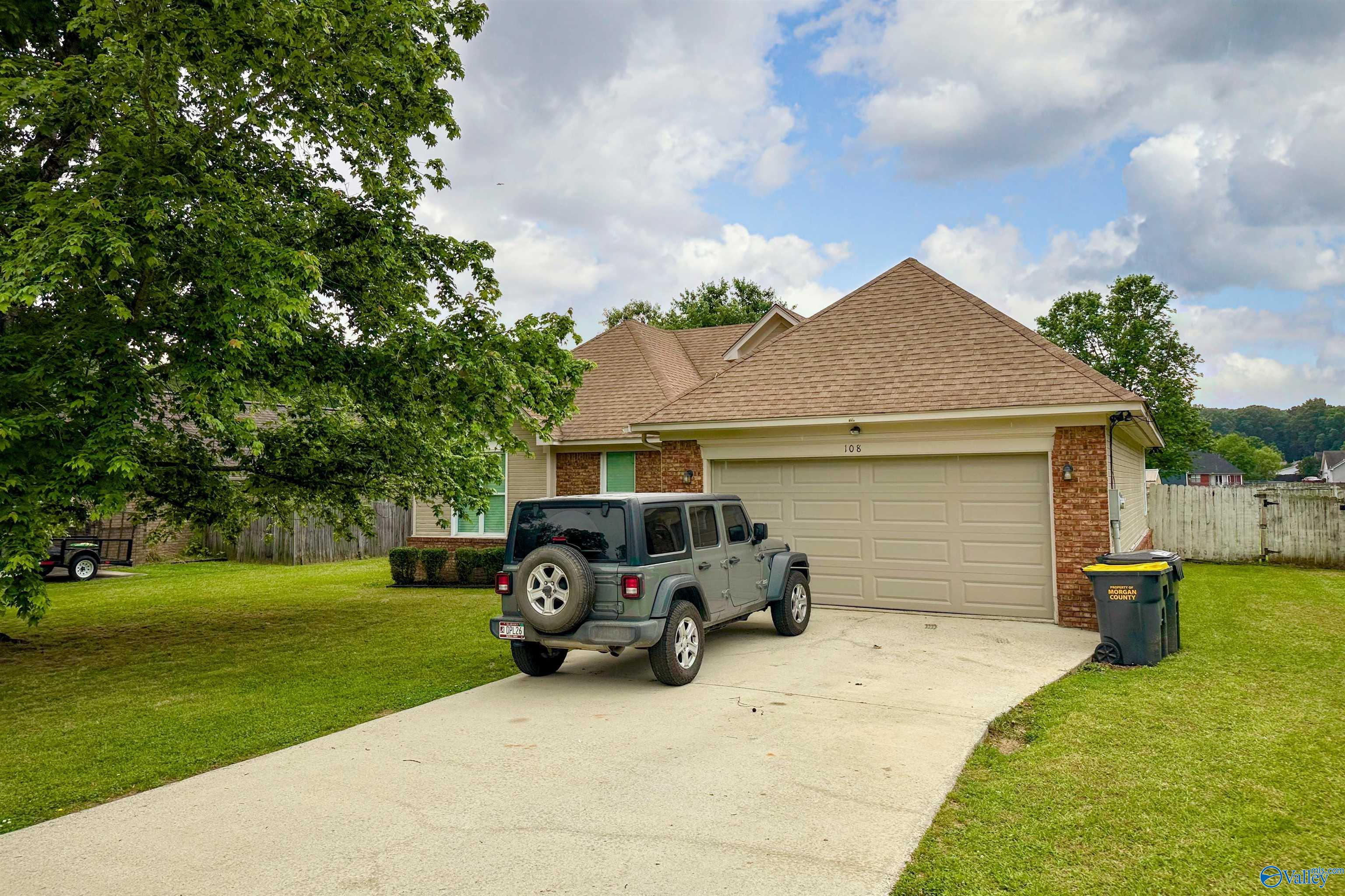 108 Mountain Home Road, Trinity, Alabama image 1
