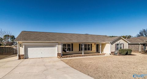 Photo of 8430 Hogan Drive SE, Huntsville, AL 35802 (MLS # 21909365)