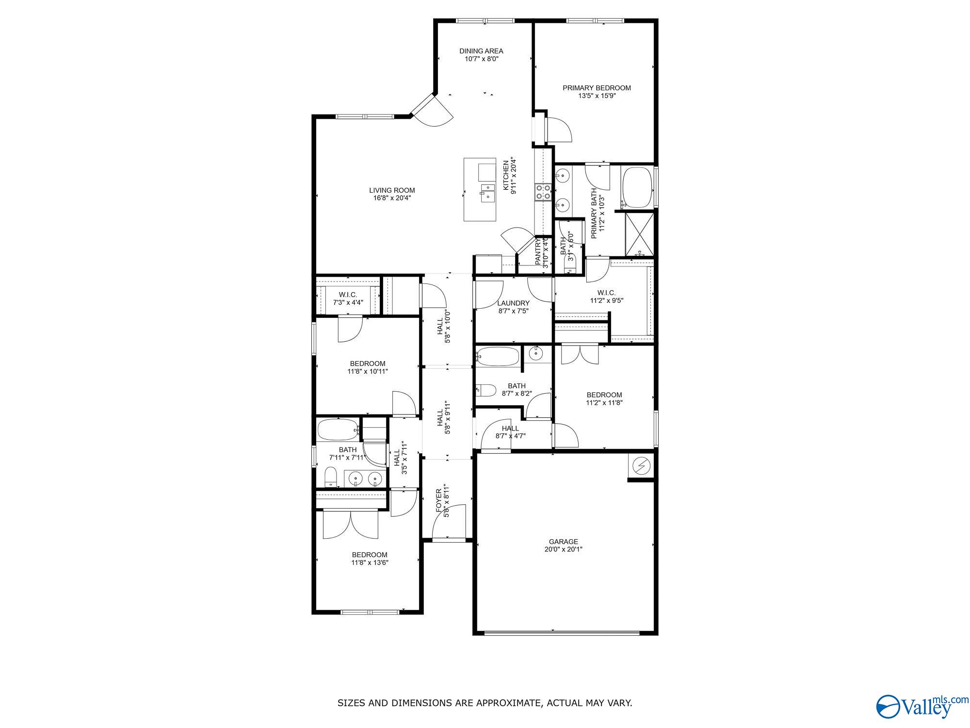 3207 Jordan Farm Circle, Huntsville, Alabama image 38