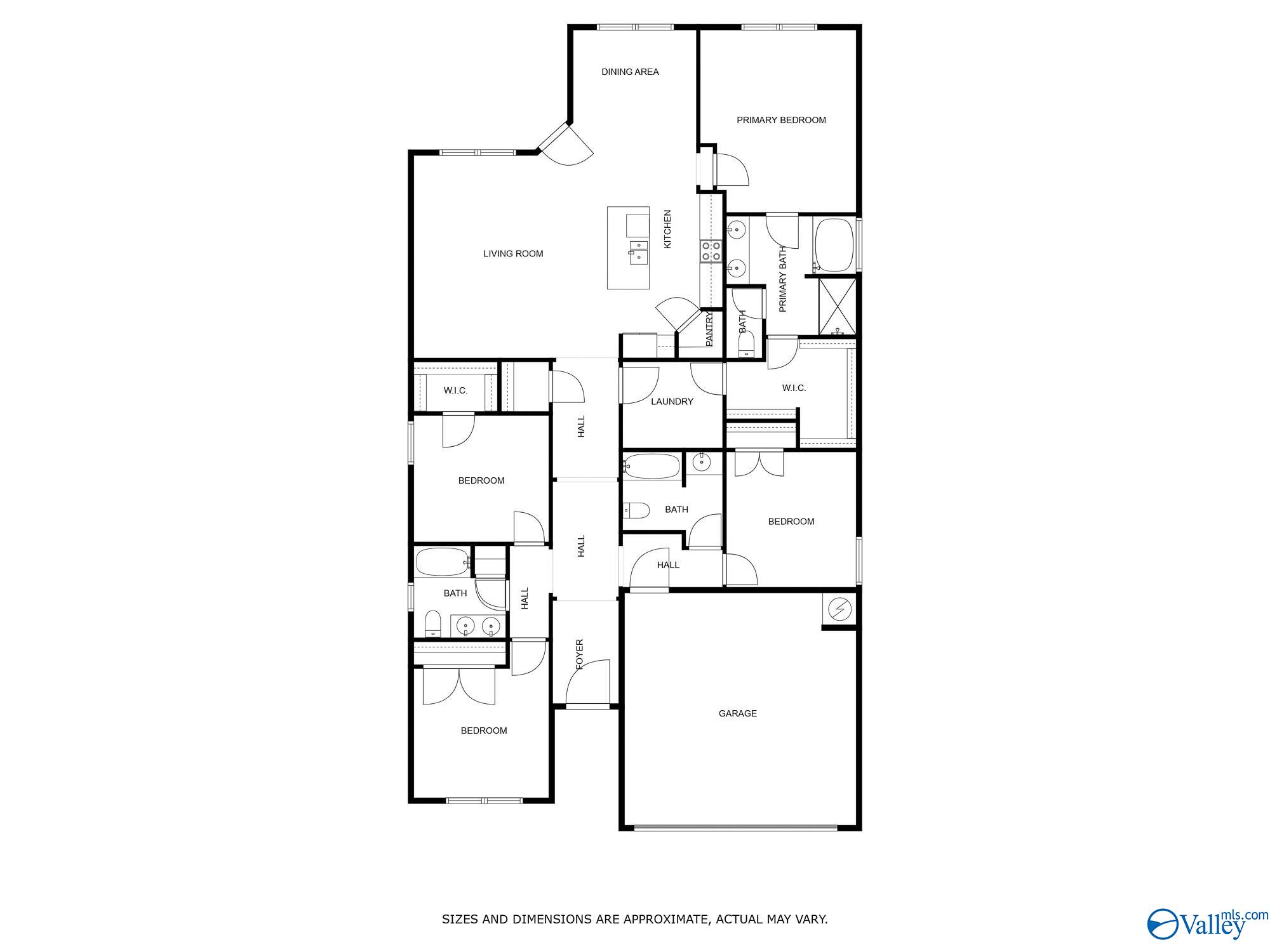3207 Jordan Farm Circle, Huntsville, Alabama image 39