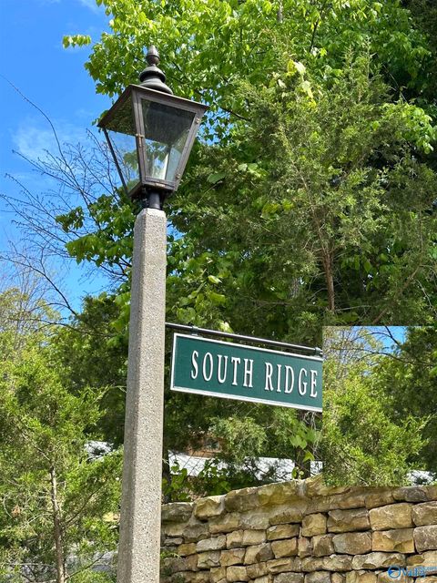 Vacant Land For Sale - 18 South Ridge<br/> Huntsville, AL 35802