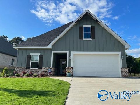 Photo of 2571 Cherokee Ridge Drive, Union Grove, AL 35175 (MLS # 21912647)