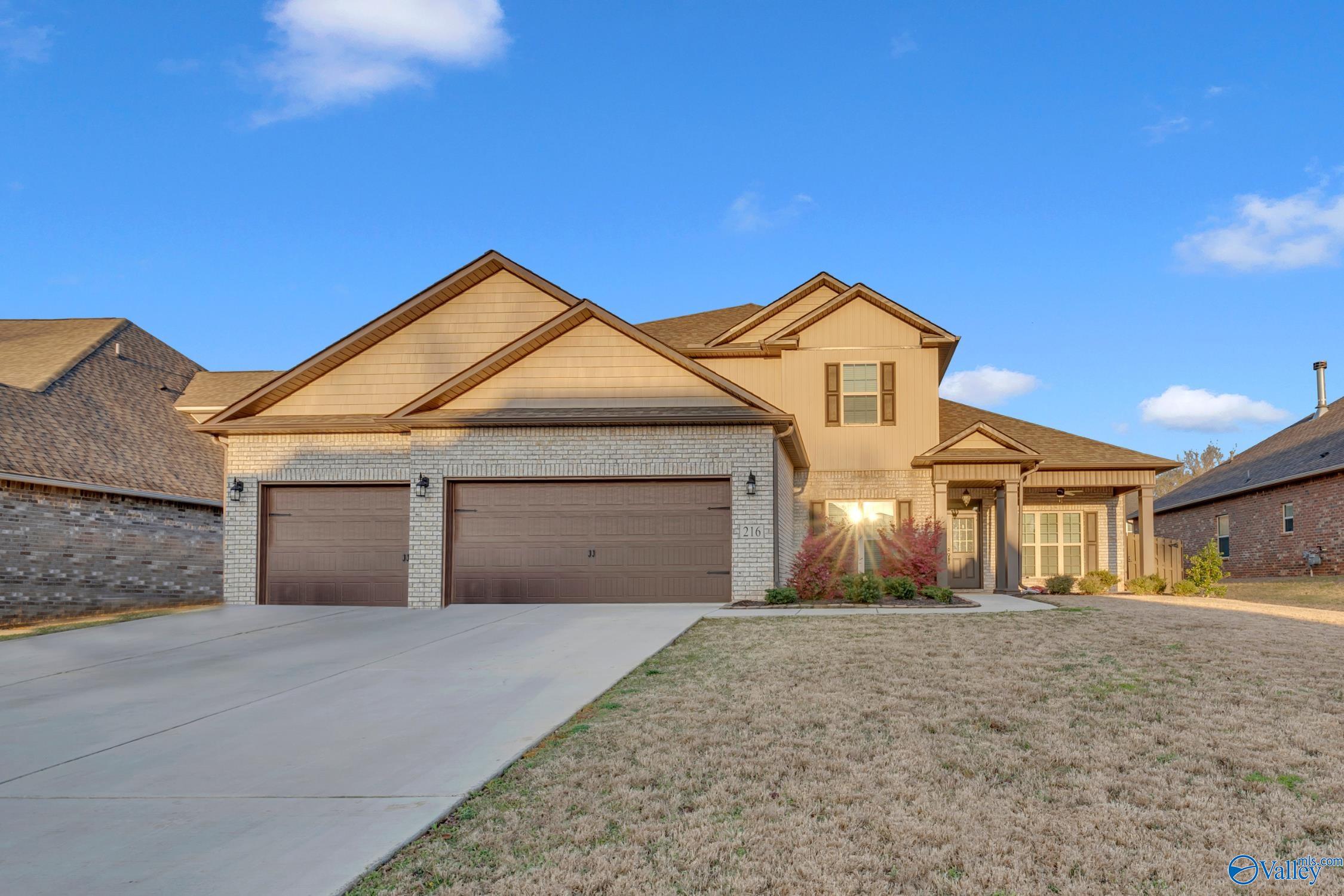 216 Somerscape Drive, Huntsville, Alabama image 2