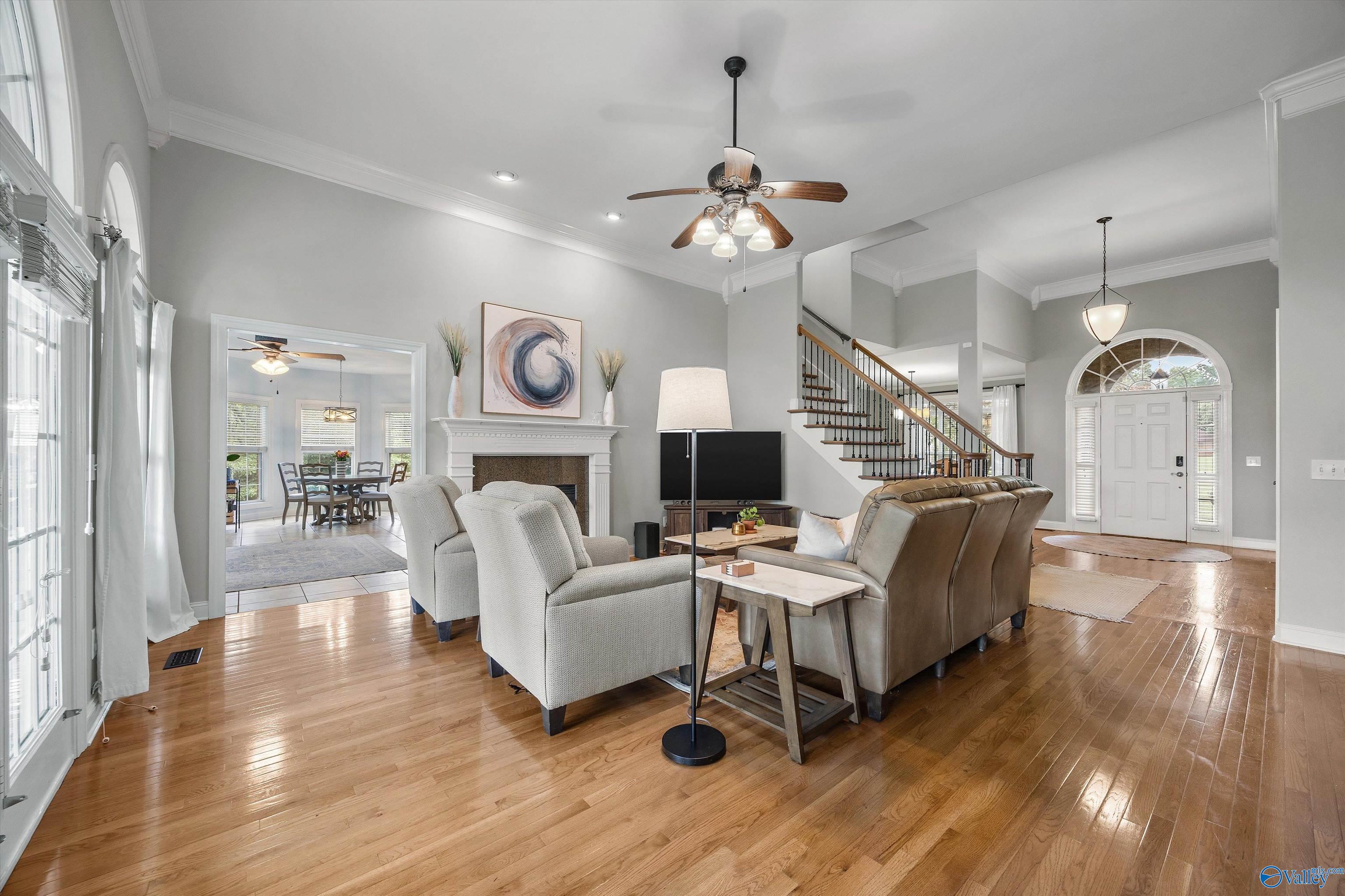 336 Sunnyslope Trail, Madison, Alabama image 10
