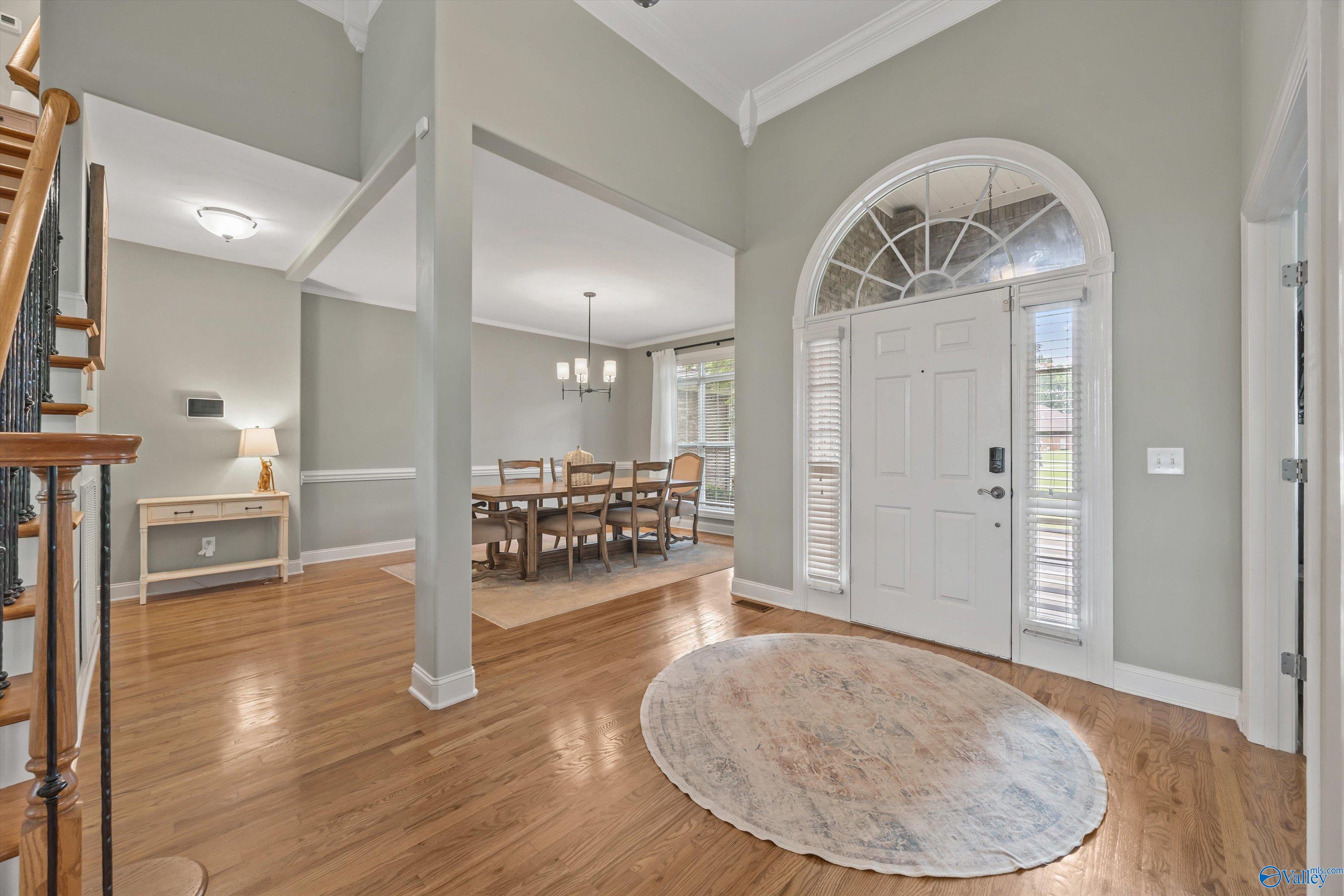 336 Sunnyslope Trail, Madison, Alabama image 3