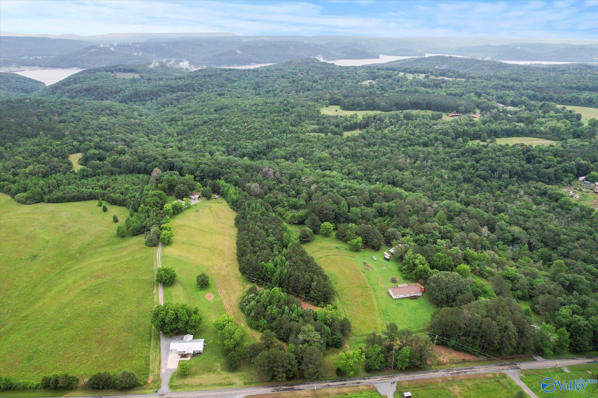 16 Acres Georgia Mountain Road, Guntersville, Alabama image 3