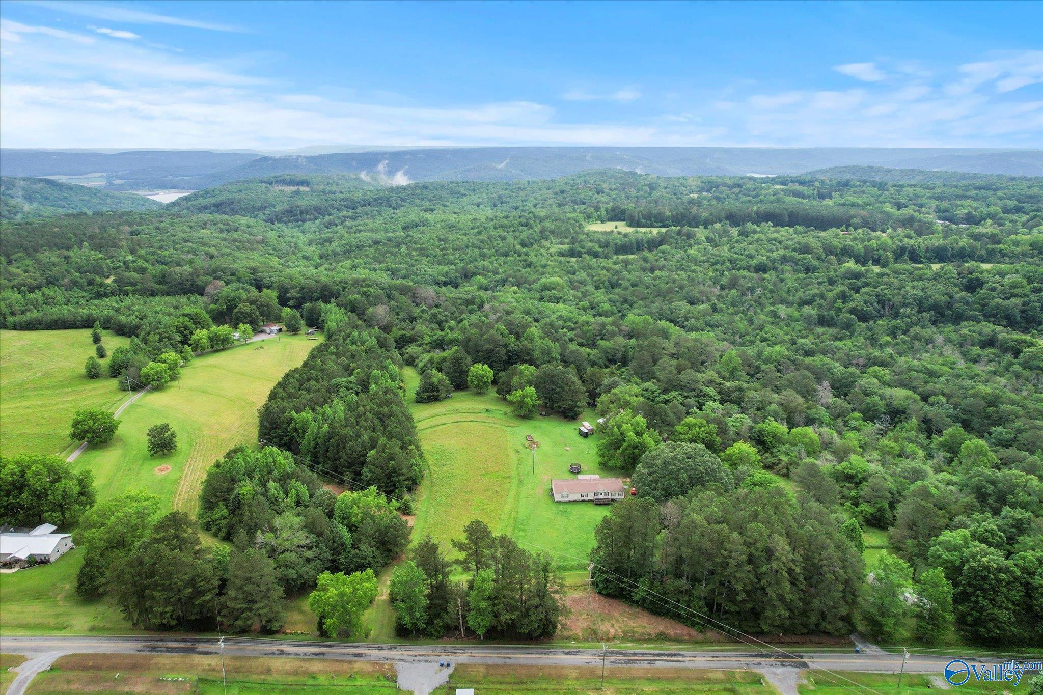 16 Acres Georgia Mountain Road, Guntersville, Alabama image 13