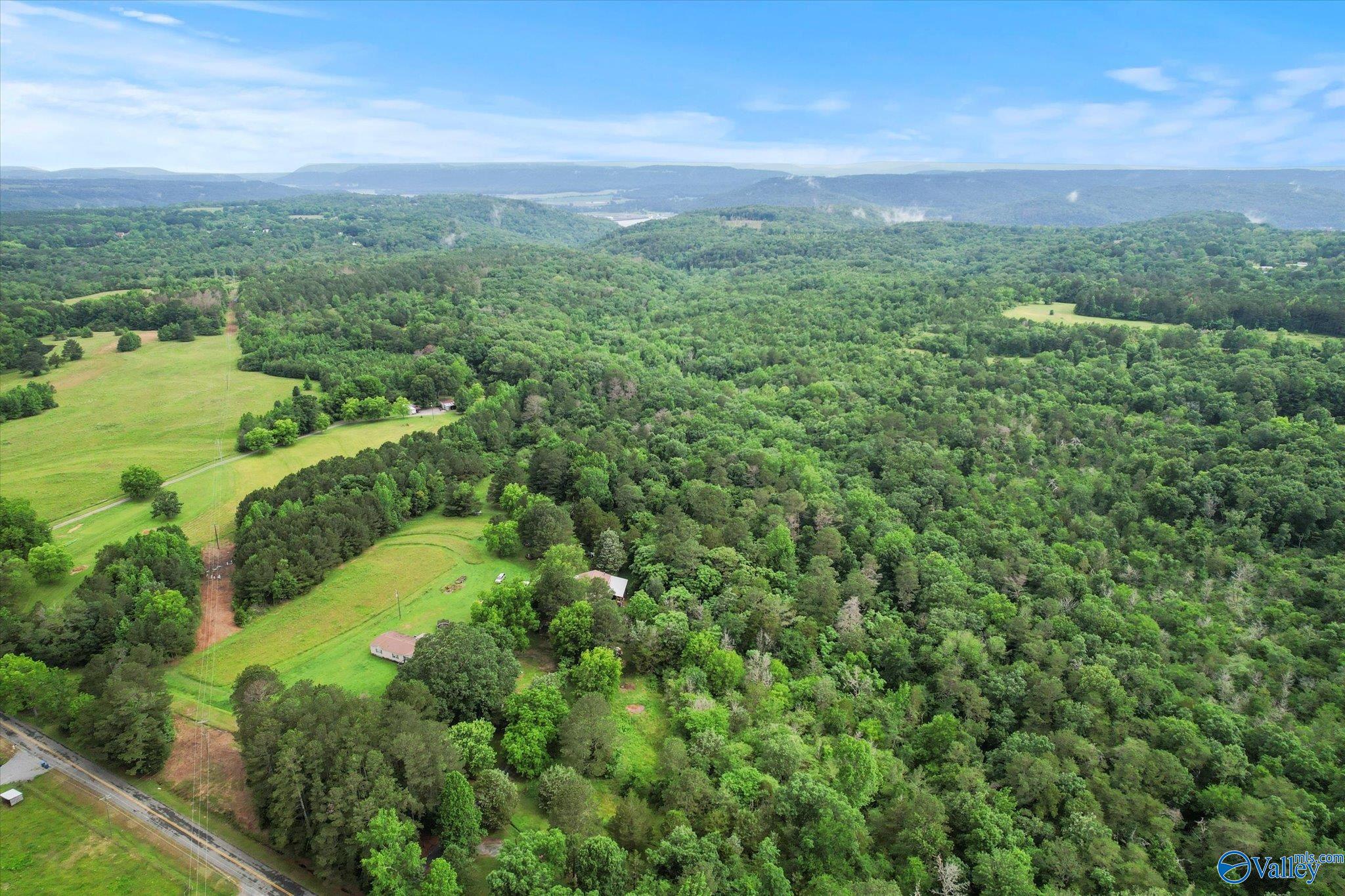 16 Acres Georgia Mountain Road, Guntersville, Alabama image 12