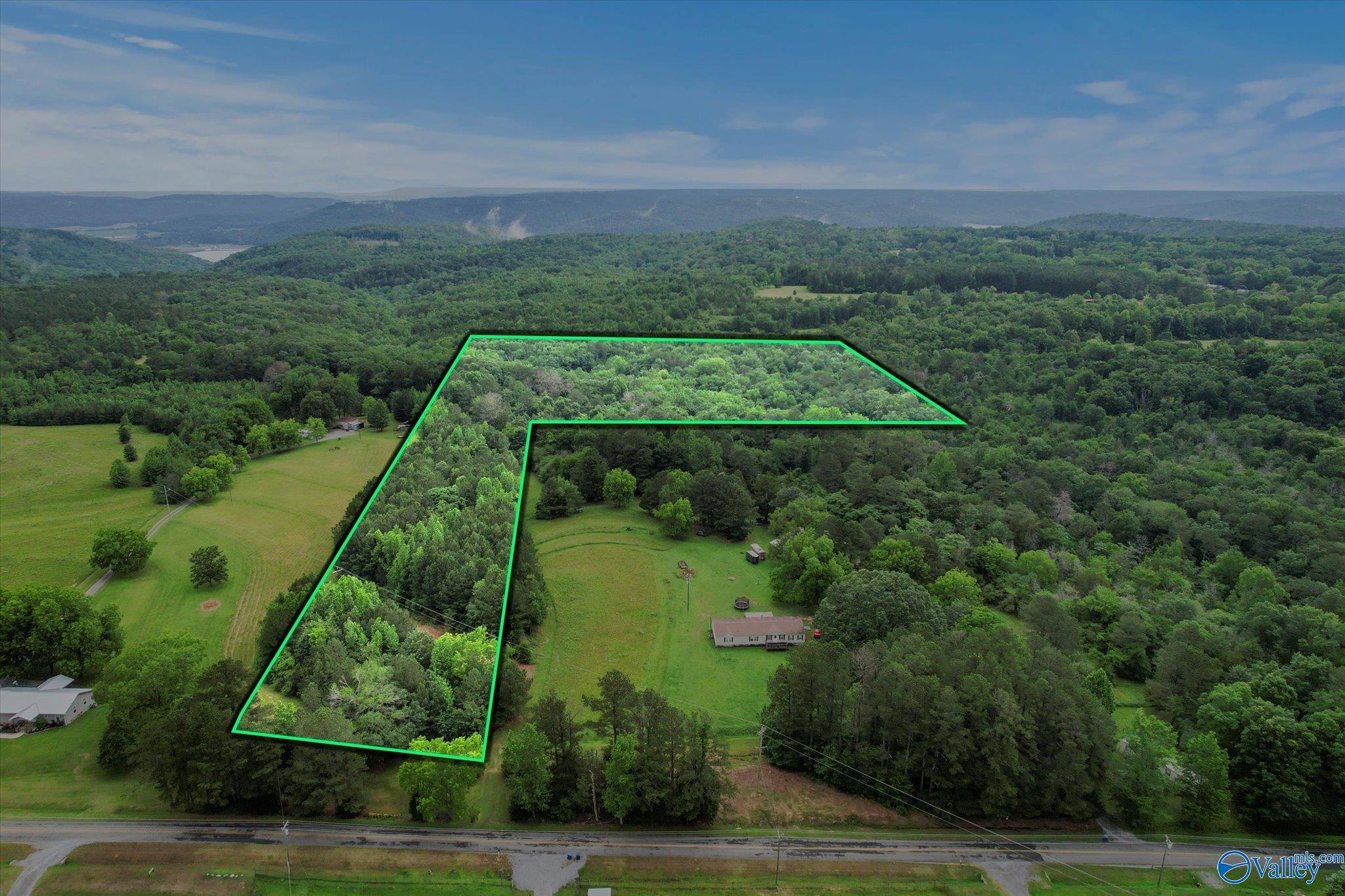 16 Acres Georgia Mountain Road, Guntersville, Alabama image 1