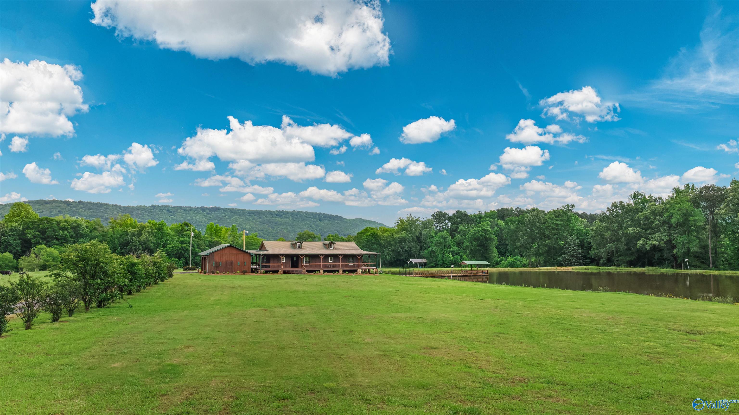 6263 South Sauty Road, Langston, Alabama image 1