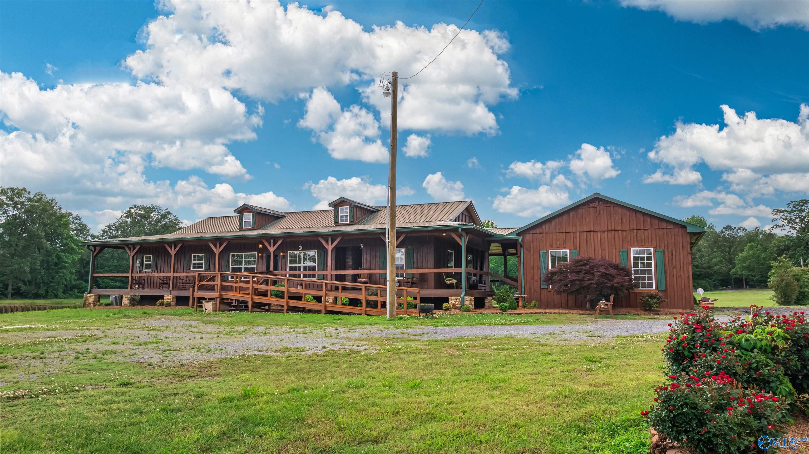 6263 South Sauty Road, Langston, Alabama image 13