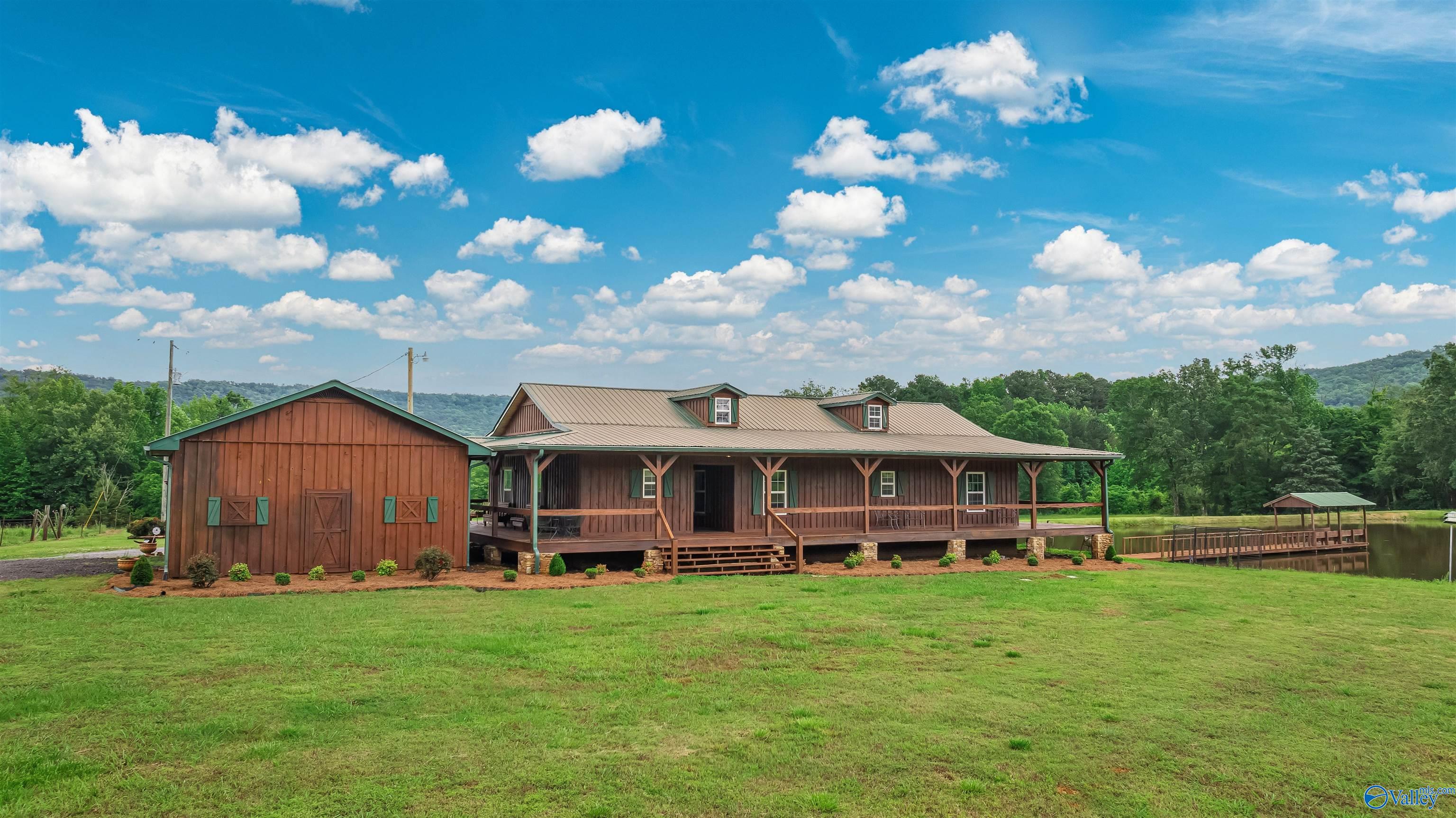 6263 South Sauty Road, Langston, Alabama image 2