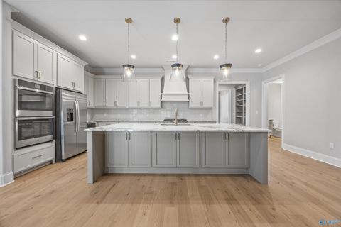 Photo of 19 Havenstone Way, Gurley, AL 35748 (MLS # 21912569)