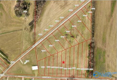 Vacant Land For Sale - 20138 Dugger Road<br/> Limestone County, Athens, AL 35614