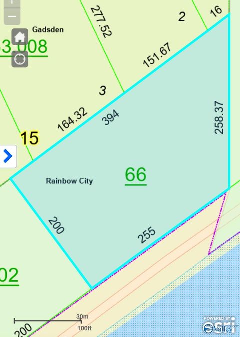 Vacant Land For Sale - 2.19 ACRES Whorton Bend Road<br/> Etowah County, Rainbow City, AL 35906