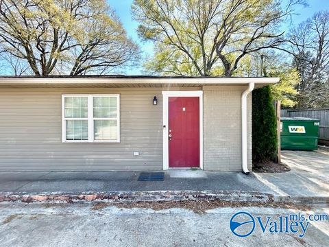 Homes For Rent - 3807 Mcvay Street #I<br/> Huntsville, AL 35805