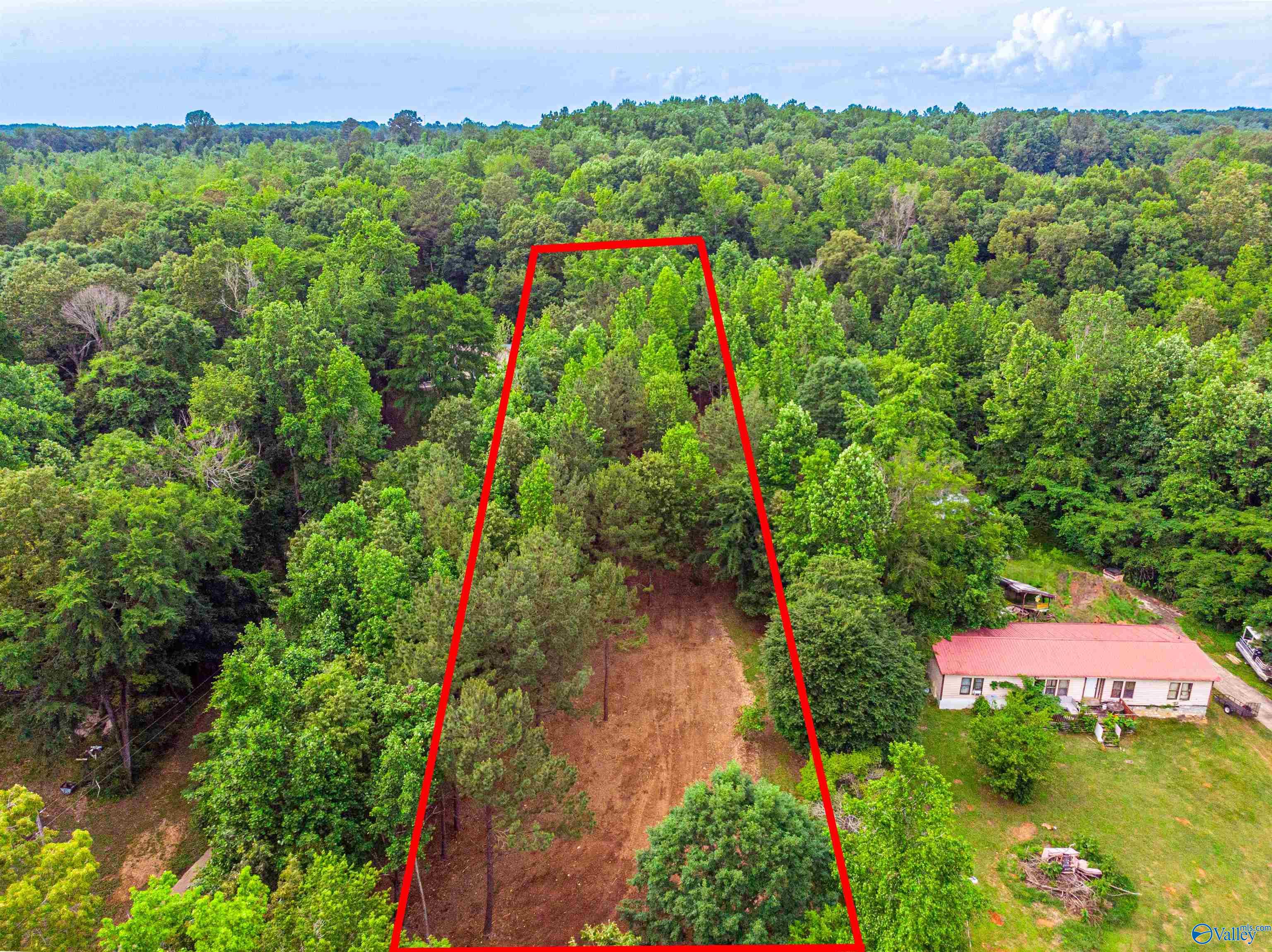 Lot 162 Sergeant Holden Lane, Athens, Alabama image 2