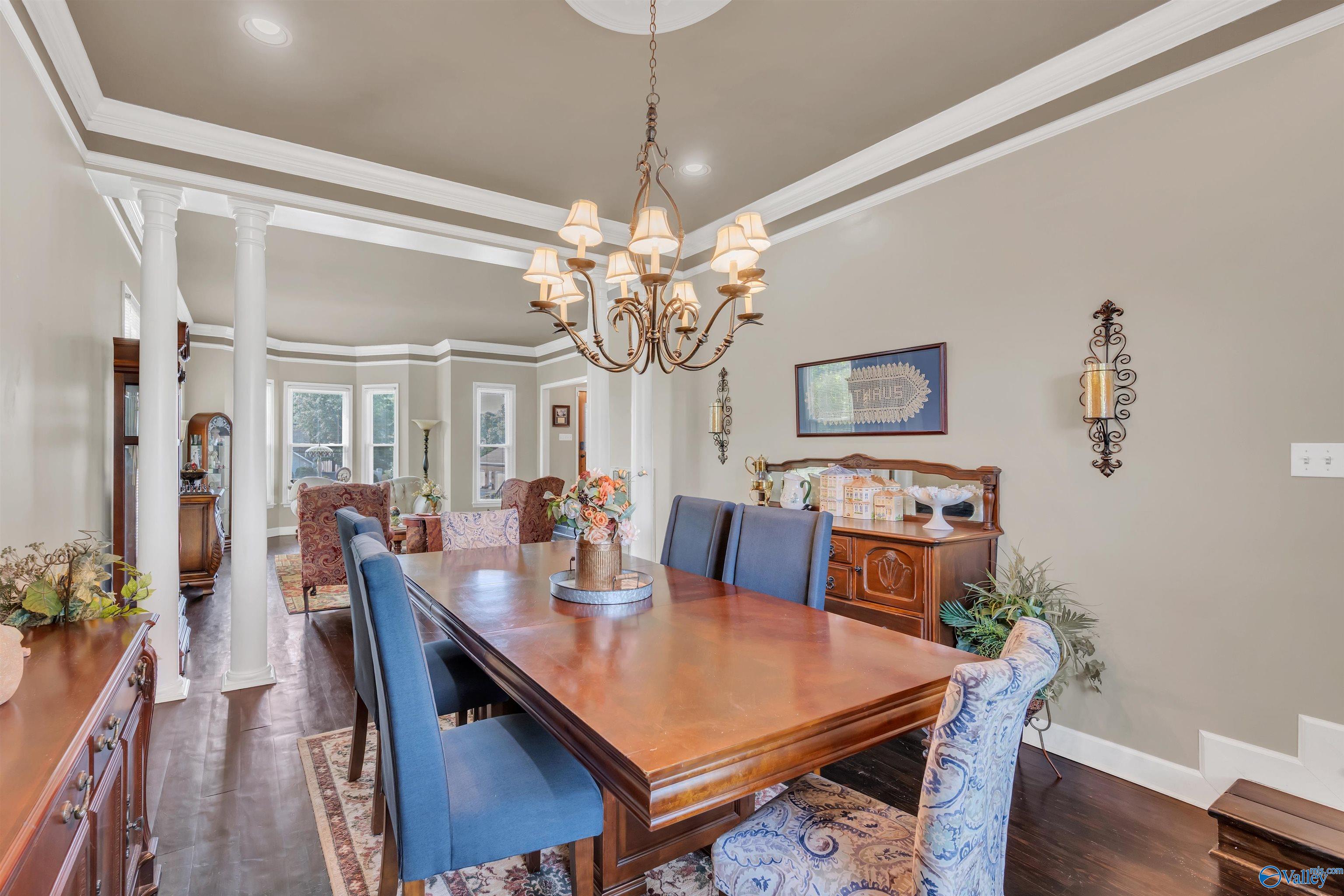 9176 Turtle Point Drive, Killen, Alabama image 13