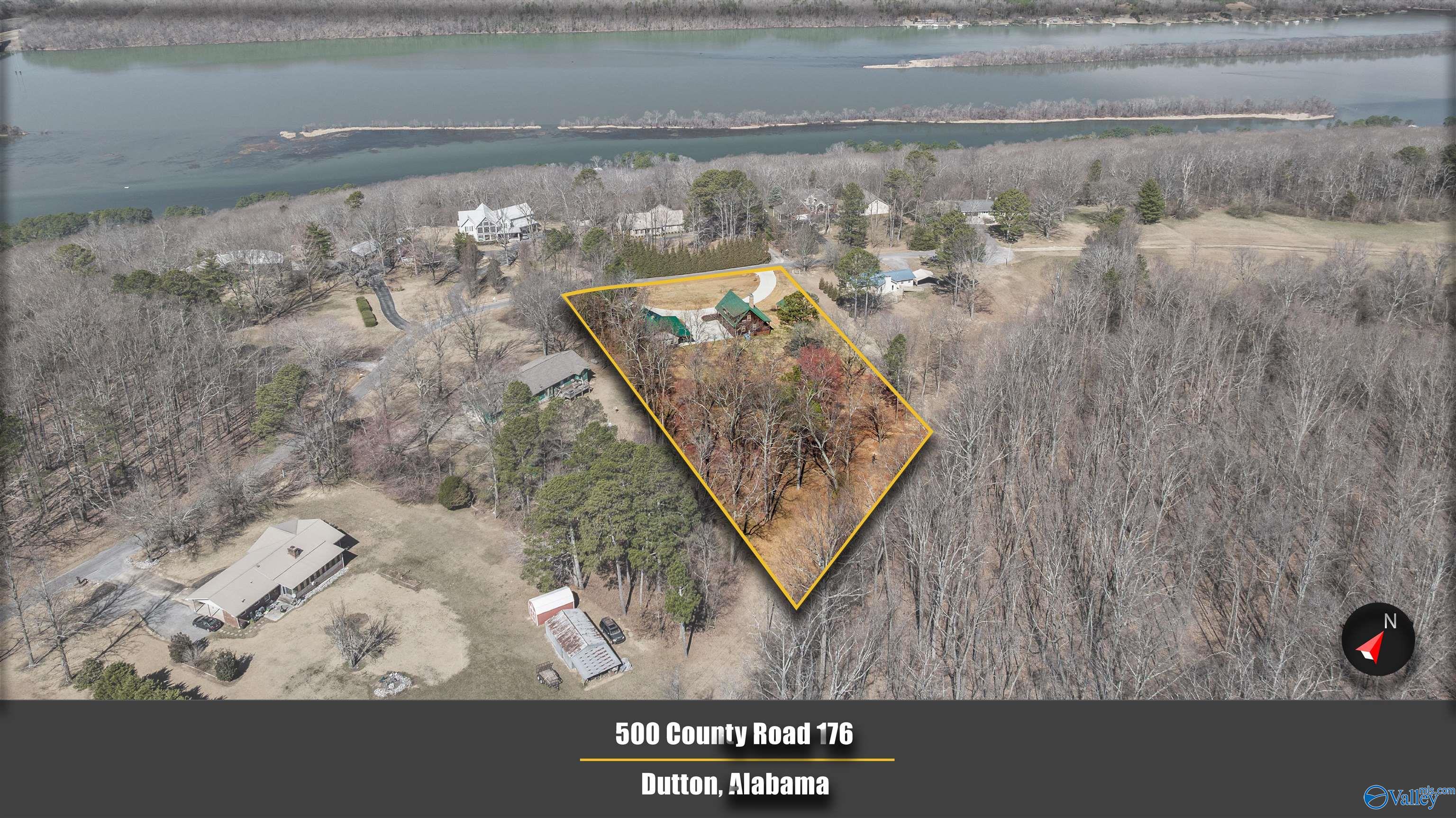 500 County Road 176, Dutton, Alabama image 42