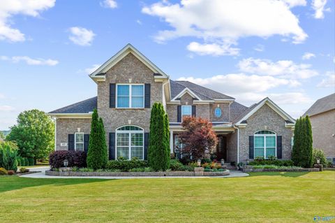 Homes For Sale - 17 Sanders Hill Way<br/> Gurley, AL 35748