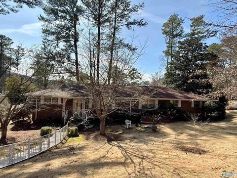 Homes For Sale - 132 Sunnydale Road<br/> Etowah County, Gadsden, AL 35901