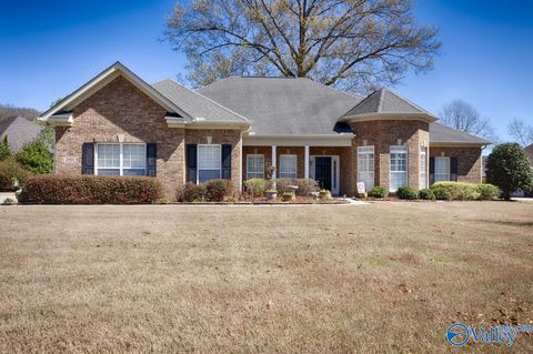 Photo of 2811 Stepper SE, Owens Cross Roads, AL 35763 (MLS # 21912446)