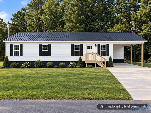 Homes For Sale - 190 Croft Circle<br/> Crossville, AL 35962