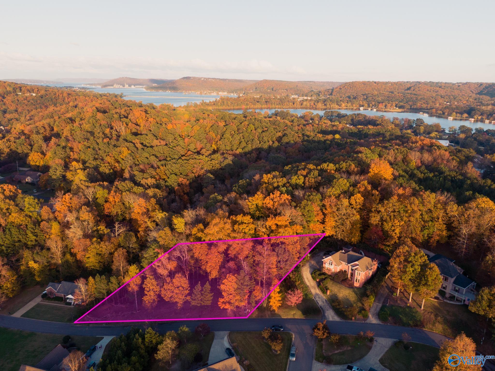 Lot 27 & 28 Hualapai Lane, Guntersville, Alabama image 17