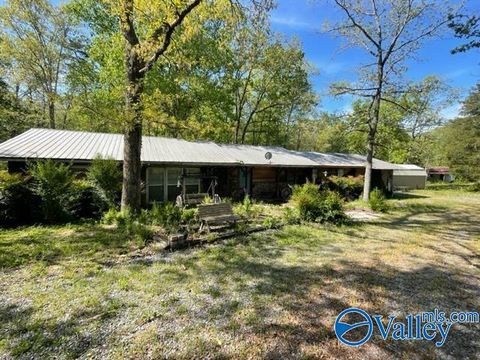 Homes For Sale - 87 County Road 53<br/> Crossville, AL 35962