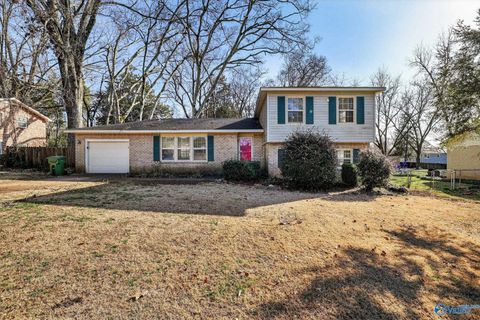 Homes For Sale - 514 Valley View Terrace<br/> Huntsville, AL 35803