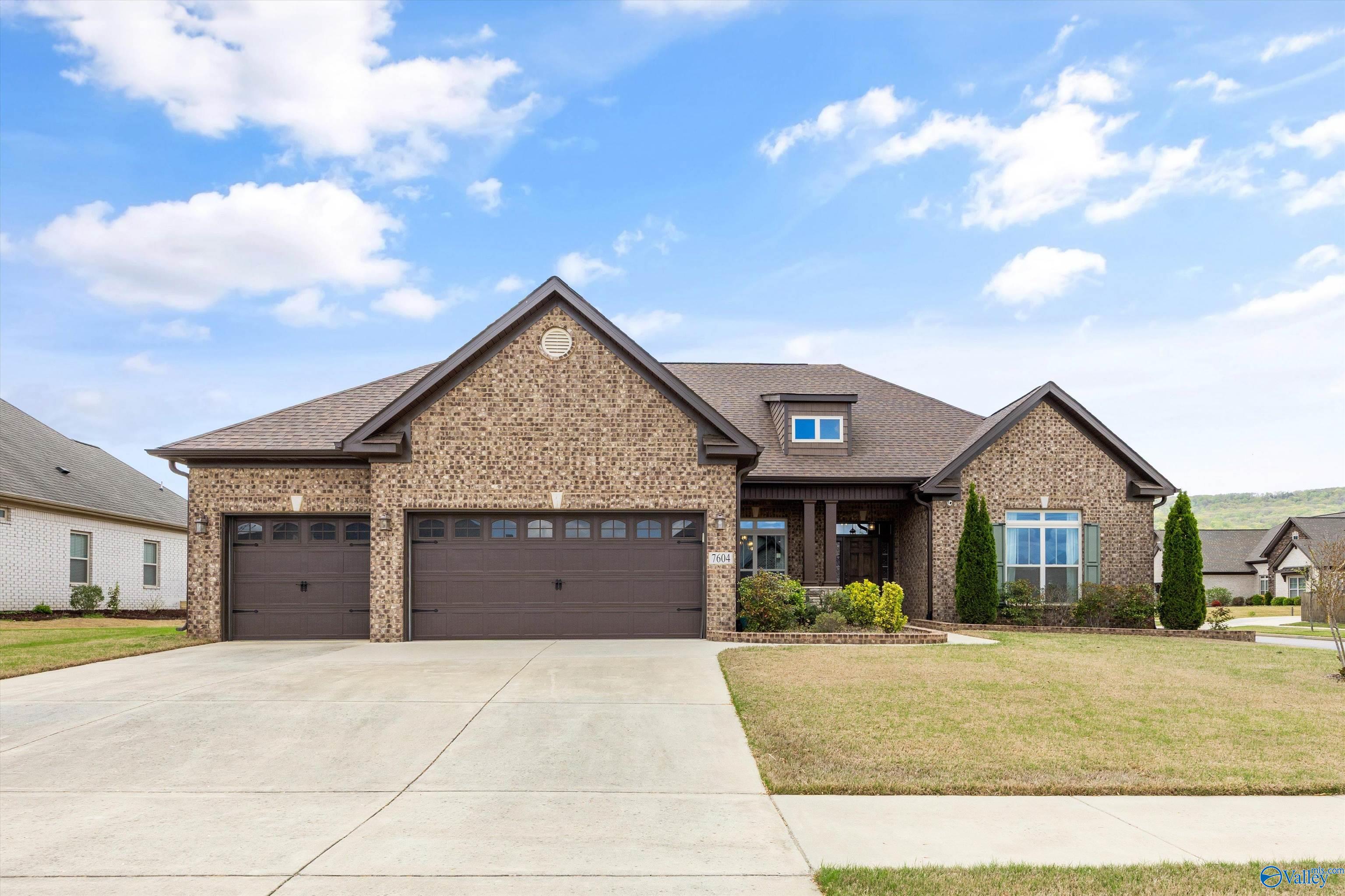 7604 Stillhaven Court, Owens Cross Roads, Alabama image 1