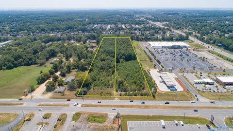 Vacant Land For Sale - 8809 Highway 72<br/> Huntsville, AL 35758