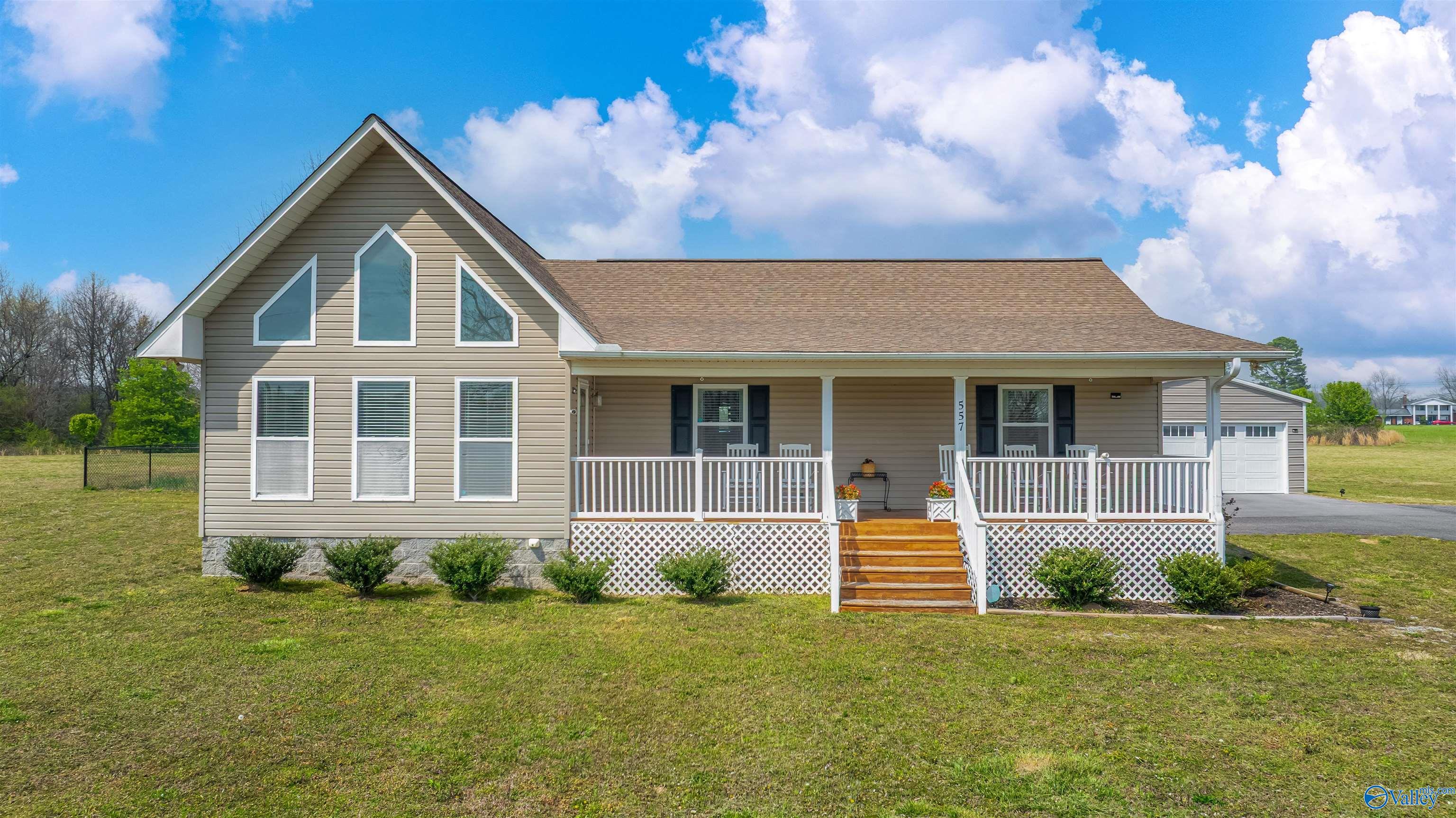 557 County Road 297, Fort Payne, Alabama image 1
