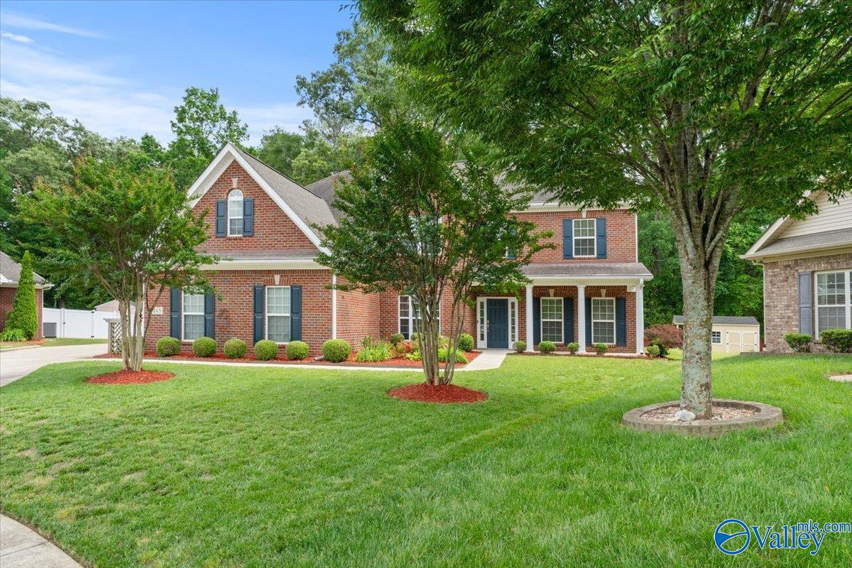 148 Sage Willow Drive, Madison, Alabama image 1