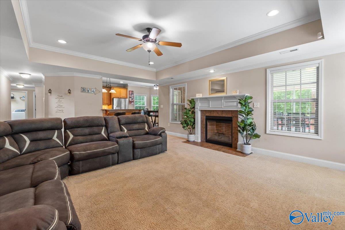 148 Sage Willow Drive, Madison, Alabama image 12