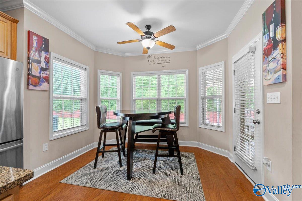148 Sage Willow Drive, Madison, Alabama image 18