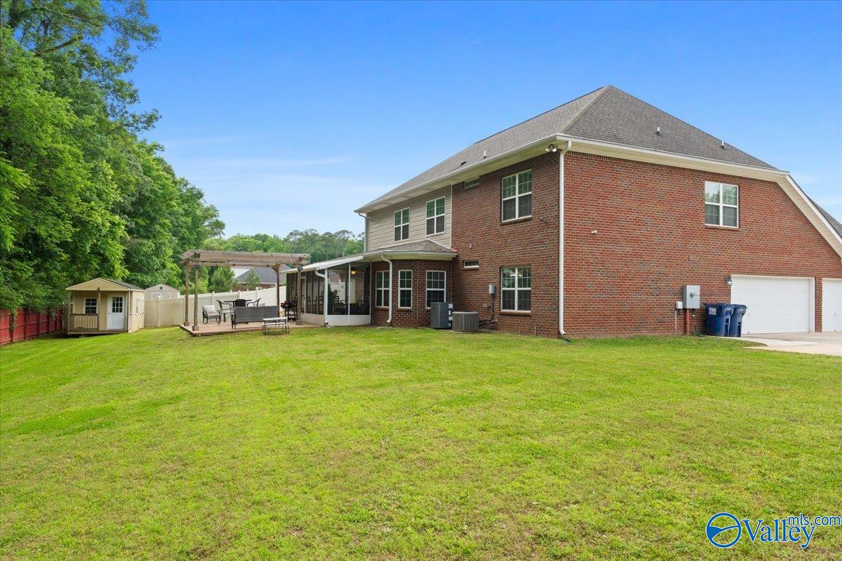 148 Sage Willow Drive, Madison, Alabama image 44