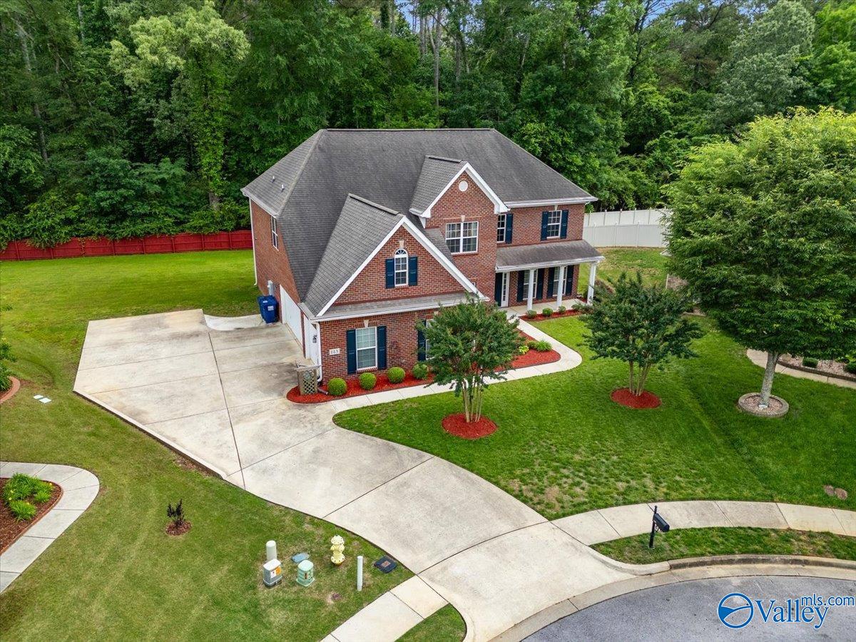 148 Sage Willow Drive, Madison, Alabama image 47