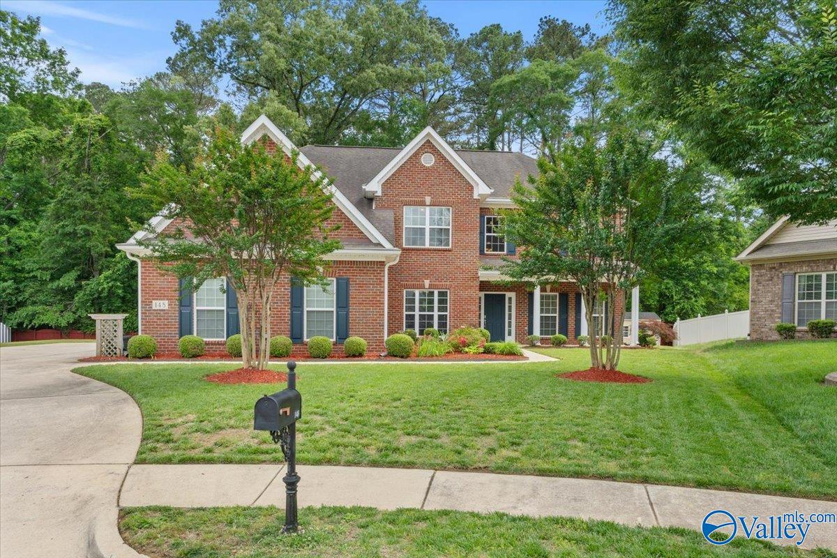 148 Sage Willow Drive, Madison, Alabama image 2
