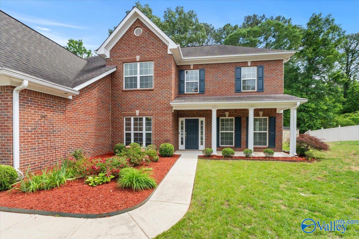148 Sage Willow Drive, Madison, Alabama image 4