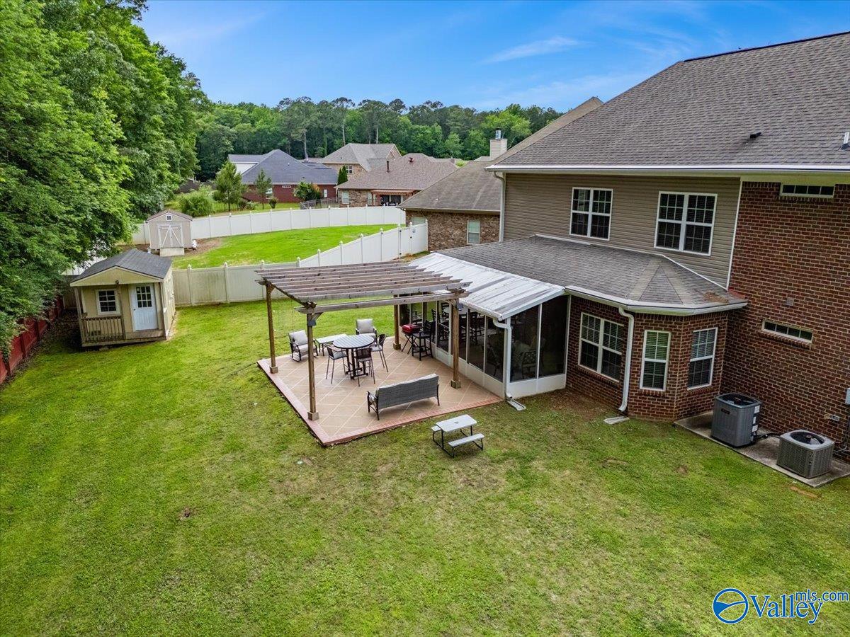 148 Sage Willow Drive, Madison, Alabama image 43