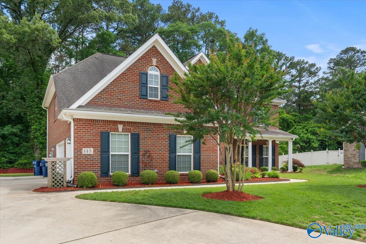 148 Sage Willow Drive, Madison, Alabama image 3