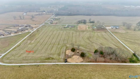 Vacant Land For Sale - 2 Hall Cemetary Road<br/> Toney, AL 35773