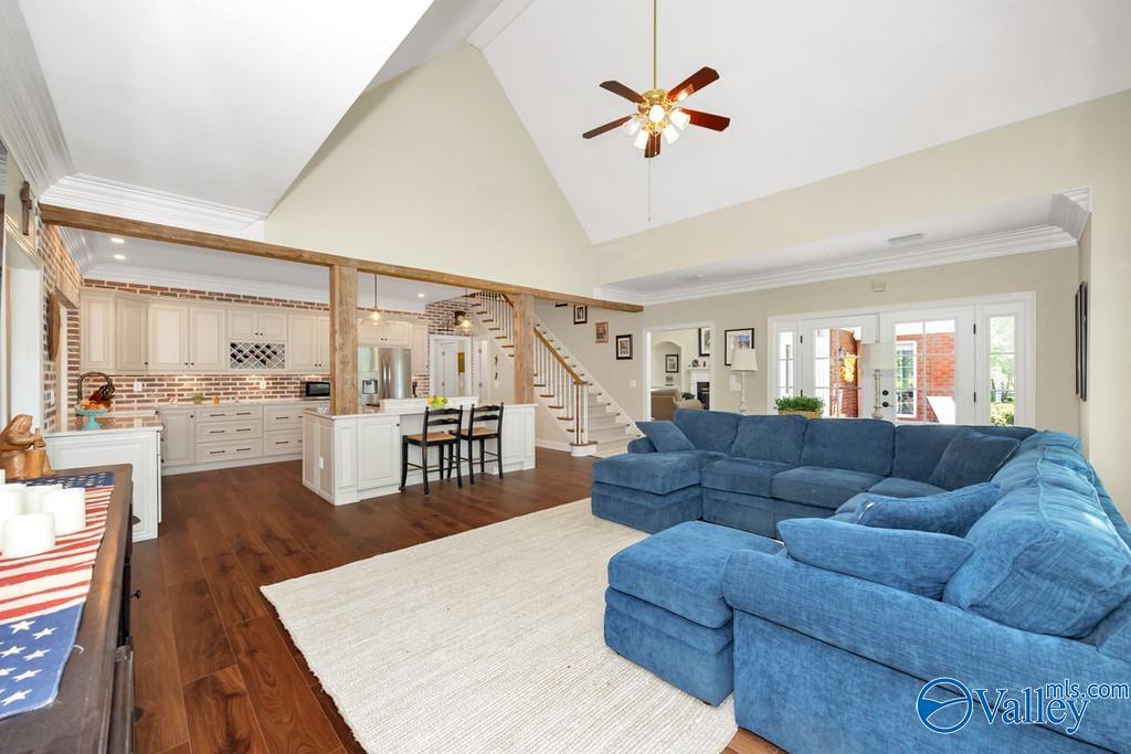 2707 Hampton Cove Way, Owens Cross Roads, Alabama image 16