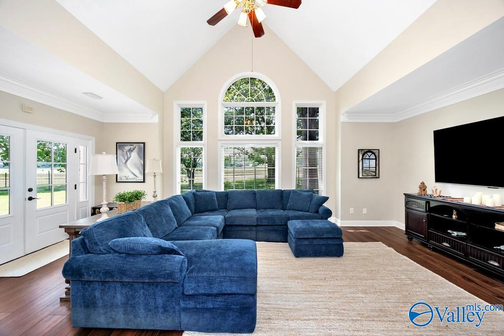 2707 Hampton Cove Way, Owens Cross Roads, Alabama image 14
