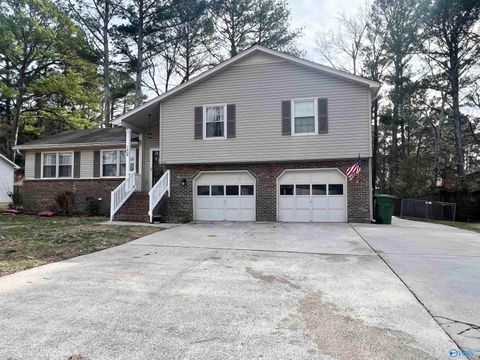 Photo of 1206 Teenajo Drive SE, Huntsville, AL 35803 (MLS # 21909646)