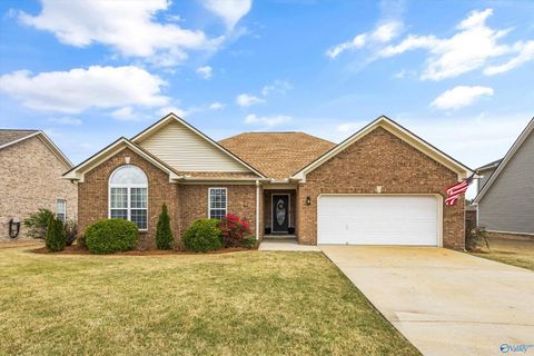 Photo of 103 Red Sunset Circle, Owens Cross Roads, AL 35763 (MLS # 21913389)
