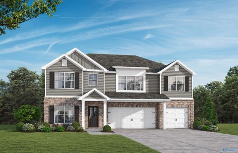 Homes For Sale - 161 Chesire Cove Lane<br/> New Market, AL 35761